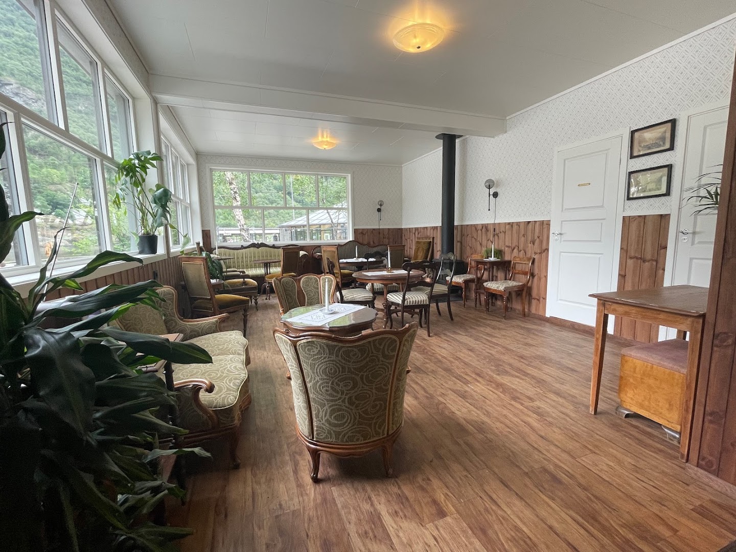 Gudvangen Kafe & Bakeri · Bilder 1